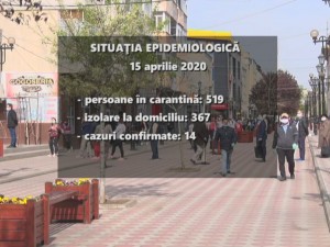 PESTE 500 DE BUZOIENI, ÎN CARANTINĂ. MAI PUŢINI SUNT ÎN IZOLARE LA DOMICILIU