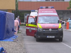 ÎNCĂ PATRU CADRE MEDICALE DEPISTATE POZITIV. DOUĂ ASISTENTE ȘI DOUĂ INFIRMIERE DE PE SECȚIA ORL
