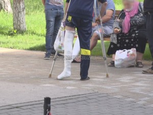 INTERNĂRI ȘI URGENȚE, LA JUMĂTATE. SPITALUL JUDEȚEAN, BILANȚUL STĂRII DE URGENȚĂ