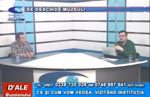 SE DESCHIDE MUZEUL!