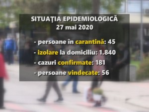 EXPLOZIE DE CAZURI LA SPITALUL JUDEȚEAN. SECȚIA MEDICALĂ A FOST ÎNCHISĂ, PENTRU 3 ZILE