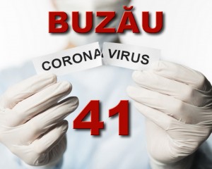 NOU CAZ DE CORONAVIRUS CONFIRMAT. ESTE A 41-A SITUAŢIE DE ÎMBOLNĂVIRE CERTĂ, LA BUZĂU