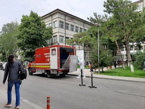 SE UMPLE SPITALUL DE LA RÂMNIC. SUNT INTERNAȚI 143 DE PACIENȚI