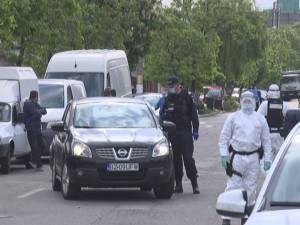 CARTIERUL POŞTĂ RĂMÂNE ÎN CARANTINĂ. PACIENTUL ZERO A FOST EXTERNAT