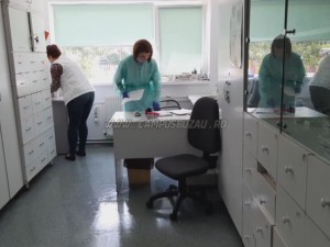 MEDICII DE FAMILIE, LA FEL DE SOLICITAŢI. PACIENŢI PRIMIŢI ÎN CONDIŢII SPECIALE