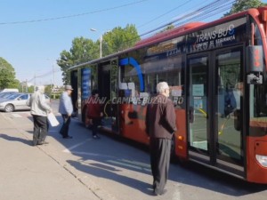 TRANS BUS MODIFICĂ PROGRAMUL DE SĂRBĂTORI.  AUTOBUZELE NU CIRCULĂ ÎN PRIMA ZI DE PAȘTI
