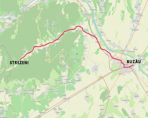 AUTOBUZELE TRANS BUS CIRCULĂ ȘI LA TISĂU. TRASEUL DEVINE FUNCȚIONAL DE LA 1 IULIE