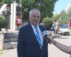 A MURIT FIUL GENERALULUI GRIGORE BAŞTAN. AVEA 5 ANI CÂND A FĂCUT PRIMUL SALT CU TATĂL