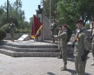 70 DE ANI DE PARAȘUTISM MILITAR MODERN. FESTIVITATE EXTREM DE RESTRÂNSĂ