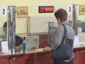 LIBER LA BILETE DE TRATAMENT, CU EXCEPȚII. PRIMA SERIE: MONTEORU, AMARA, COVASNA