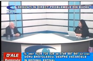 DORU BRĂTULESCU, DESPRE VACANȚELE DIN SEZONUL ESTIVAL