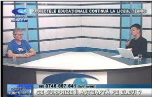 PROIECTELE EDUCAȚIONALE CONTINUĂ LA LICEUL TEHNIC