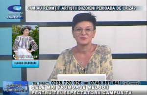 CUM AU RESIMȚIT ARTIȘTII BUZOIENI PERIOADA DE CRIZĂ?