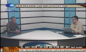 CE AU FĂCUT ARTIȘTII, ÎN PANDEMIE?