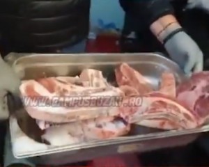 DESCINDERE A INSPECTORILOR ANPC ÎN BUZĂU. AU FOST DESCOPERITE NEREGULI GRAVE