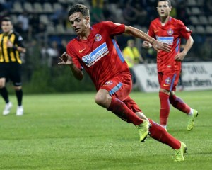 “EL KUN” DUMITRU, NOUA SENZAȚIE A FCSB. BUZOIANUL, DECISIV CU DINAMO, ÎN CUPA ROMÂNIEI