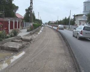 DJ 203K, CU O LUNĂ ȘI JUMĂTATE ÎNAINTEA TERMENULUI. EXISTĂ FINANȚARE ȘI ÎN 2021 VA FI GATA