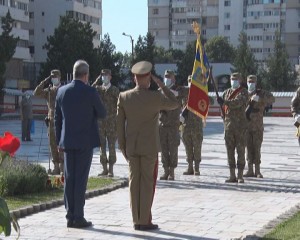 ZIUA DRAPELULUI NAȚIONAL. PRIMA MANIFESTARE PUBLICĂ, DUPĂ TREI LUNI
