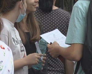 MAI DIFICIL DECÂT LA ROMÂNĂ. SUBIECTELE DE LA MATEMATICĂ AU PUS PROBLEME VIITORILOR LICEENI