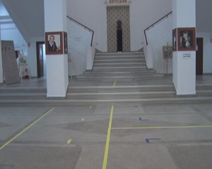 PRIMA ZI DE VIZITARE. MUZEUL JUDEȚEAN ȘI-A REDESCHIS PORȚILE PENTRU PUBLIC