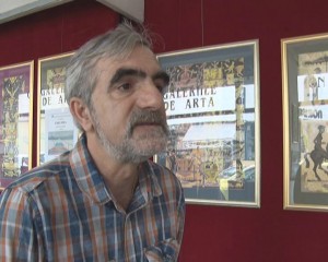 DUBLU VERNISAJ. GALERIILE ”ION ANDREESCU” ÎȘI REIAU ACTIVITATEA EXPOZIȚIONALĂ