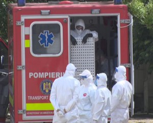 SĂPTĂMÂNA CU CELE MAI PUȚINE CAZURI. ÎNCĂ UN DECES ÎN FOCARUL DE LA MARGHILOMAN