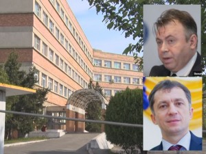 MINISTRUL A VIZITAT SPITALUL DE COVID-19. VIZITĂ FULGER, VEȘTI NU TOCMAI BUNE