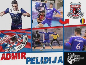 HC BUZĂU, ÎNCĂ UN TRANSFER. “LUPII” ȘI-AU LUAT PIVOT DIN HEXAGON