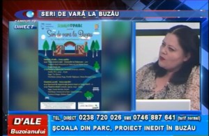 SERI DE VARĂ LA BUZĂU
