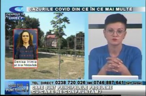 CAZURILE COVID, DIN CE ÎN CE MAI MULTE