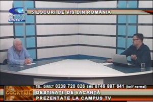 5 LOCURI DE VIS DIN ROMÂNIA
