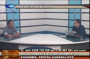 PREGĂTIRI DE EUROPA!