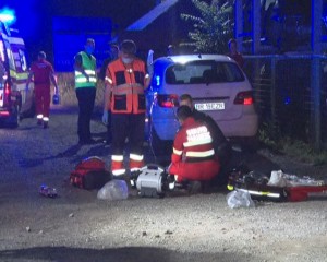 ÎNCĂ O TRAGEDIE, PE DN2 E85. UN TÂNĂR DE 17 ANI ȘI-A PIERDUT VIAȚA