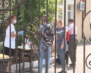 BAC SPECIAL, PROBA PROFILULUI. CINCI ELEVI AU SUSȚINUT EXAMENUL LA BUZĂU