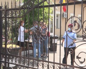 ABSENȚI LA SESIUNEA SPECIALĂ DE BAC. DOAR PATRU ABSOLVENȚI PREZENȚI LA PROBA DE AZI