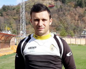 GLORIA ȘI-A LUAT PORTAR. ALEX BARNA VINE DE LA CEAHLĂUL
