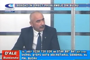 PROBLEMELE DIN BUZĂU, SESIZATE LA CAMPUS TV