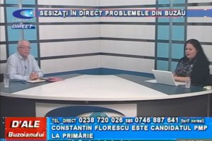 PROBLEMELE BUZOIENILOR, SESIZATE LA CAMPUS TV