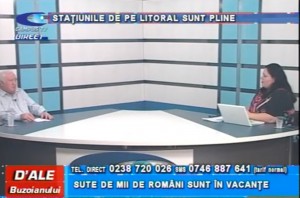 STAȚIUNILE DE PE LITORAL SUNT PLINE