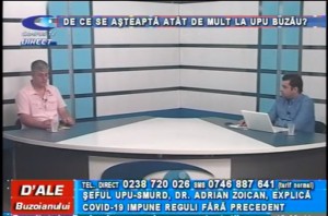DE CE SE AȘTEAPTĂ ATÂT DE MULT LA UPU BUZĂU?