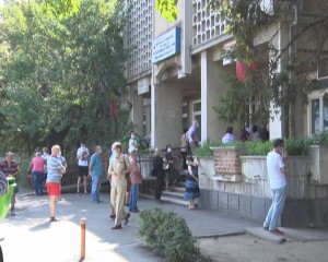 VARIANTA SPITALULUI CFR, ÎN COADĂ DE PEȘTE. UN DECES ȘI 21 DE CAZURI NOI DE CORONAVIRUS