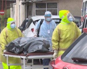 PATRU DECESE CAUZATE DE COVID. ALTE 60 DE PERSOANE INFECTATE, LA BUZĂU