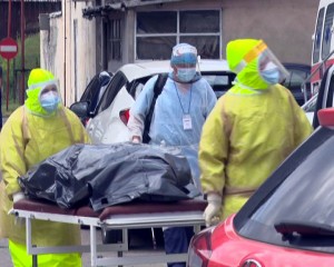 CEA MAI NEAGRĂ ZI DE LA ÎNCEPUTUL ANULUI, ÎN PRIVINȚA EVOLUȚIEI COVID ÎN JUDEȚUL BUZĂU