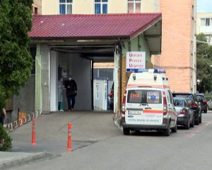 175 DE CAZURI NOI DE COVID, ÎN WEEKEND. ORAȘUL BUZĂU, APROAPE DE 5 CAZURI/1000 DE LOCUITORI