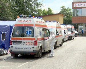 RECORD DE INFECTĂRI, LA BUZĂU. NUMĂRUL BOLNAVILOR S-A DUBLAT, FAȚĂ DE IERI