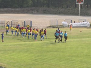GLORIA ALBEȘTI, ADVERSAR SURPRIZĂ PENTRU CSM. ADVERSAR LA ÎNDEMÂNĂ, PENTRU ECHIPA DIN RÂMNICU SĂRAT