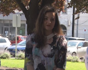 OANA MATACHE, ÎNCĂ O TÂNĂRĂ COOPTATĂ ÎN PSD. A STUDIAT ÎN MAREA BRITANIE ŞI GERMANIA