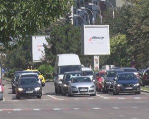 FĂRĂ BANNERE PUBLICITARE. SE INTENȚIONEAZĂ INTERZICEREA LOR ȘI ÎN CAMPANIILE ELECTORALE