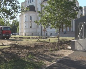 PARC NOU PE HARTA BUZĂULUI. SE VA NUMI ”SFINȚII BRÂNCOVENI”