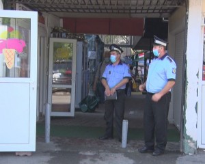 PIAȚA CENTRALĂ – SPAȚIU ÎNCHIS. REGULI OBLIGATORII DE ACCES ÎN PIAȚA ”ALEXANDRU SĂRARU”